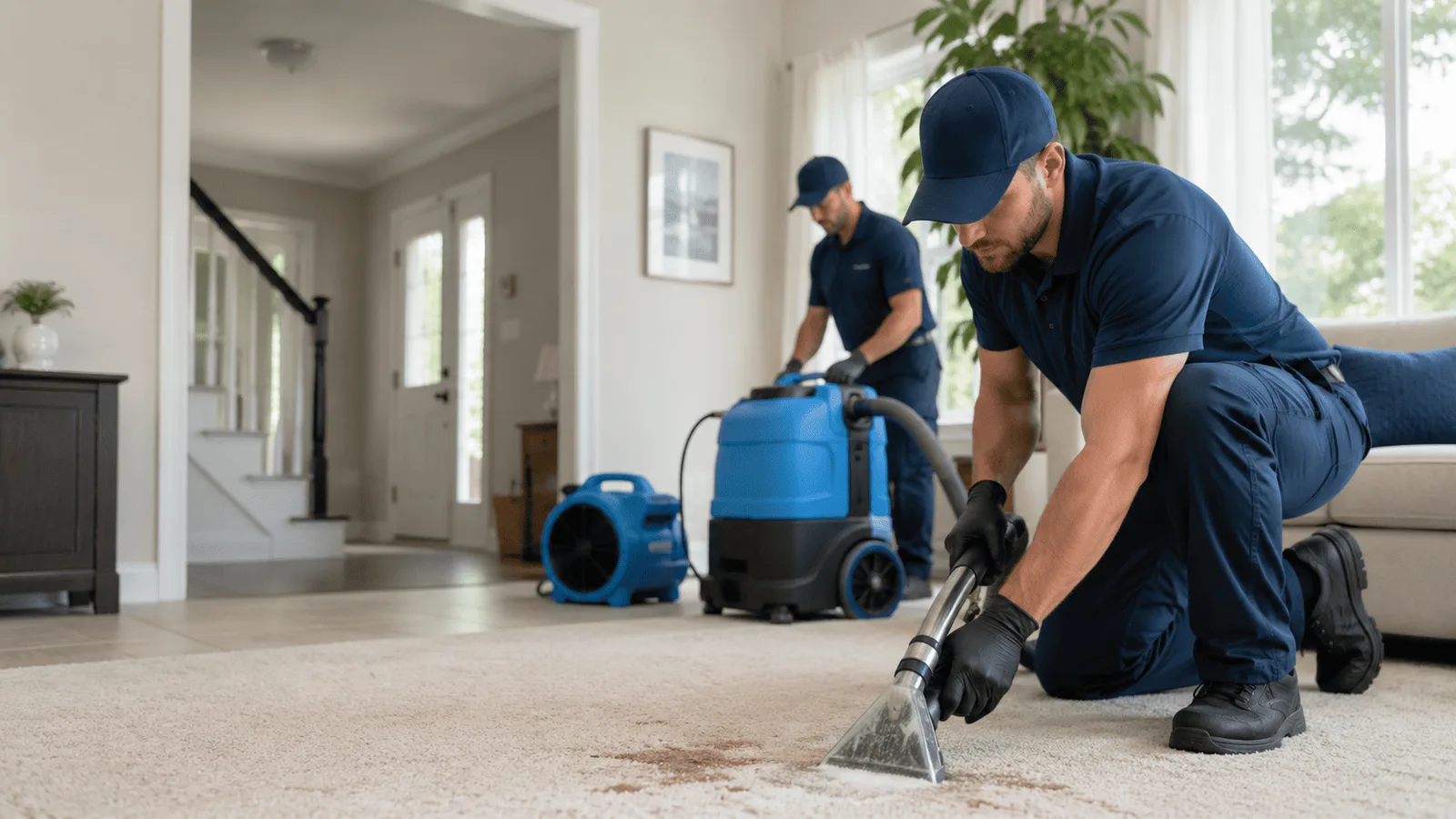 Pet Stain Carpet Cleaning in Richfield, OH near me